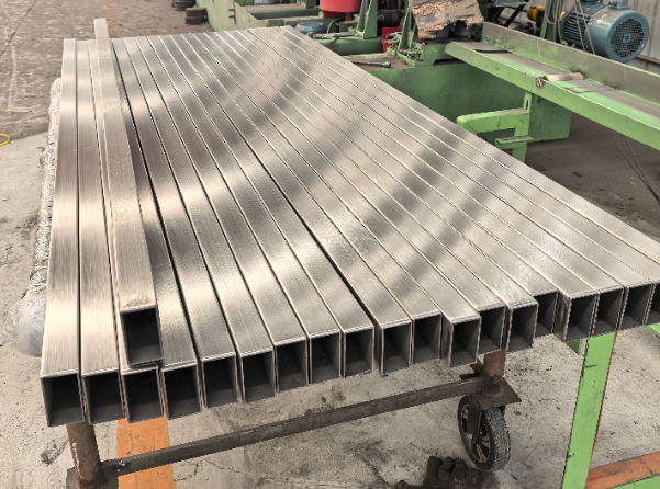 绍兴建筑工程行业用不锈钢无缝钢管